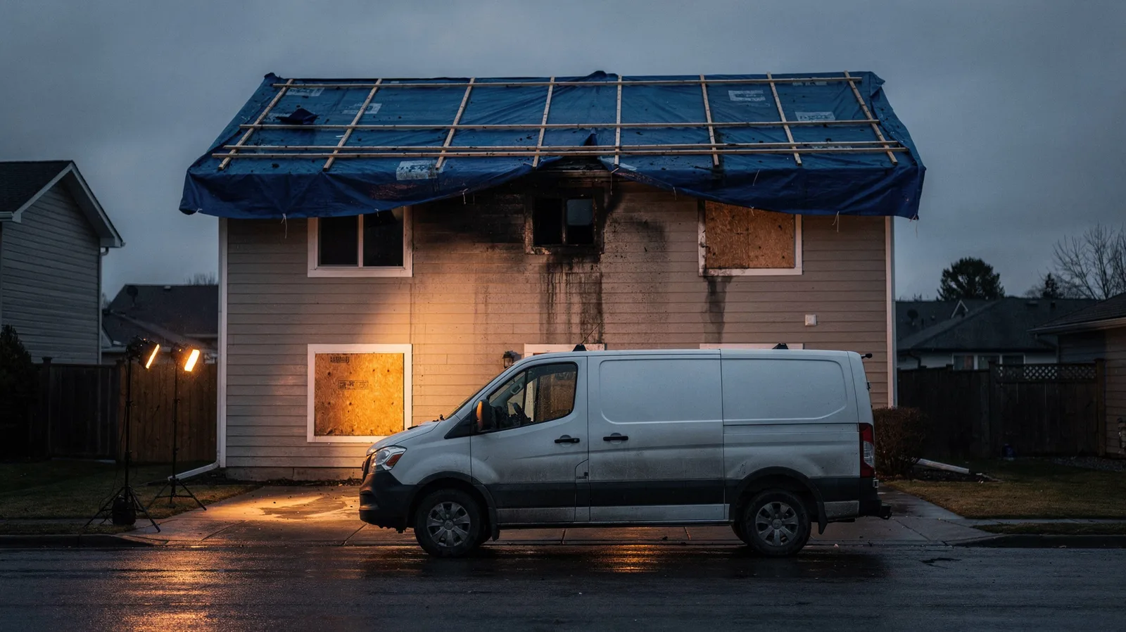 Fire Damage Restoration in Lakeside, MI near me